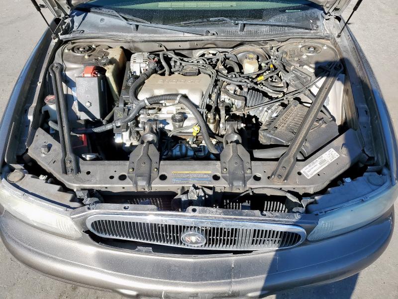 Photo 11 from auction – 2003 BUICK CENTURY CU with VIN 2G4WS52J731271441