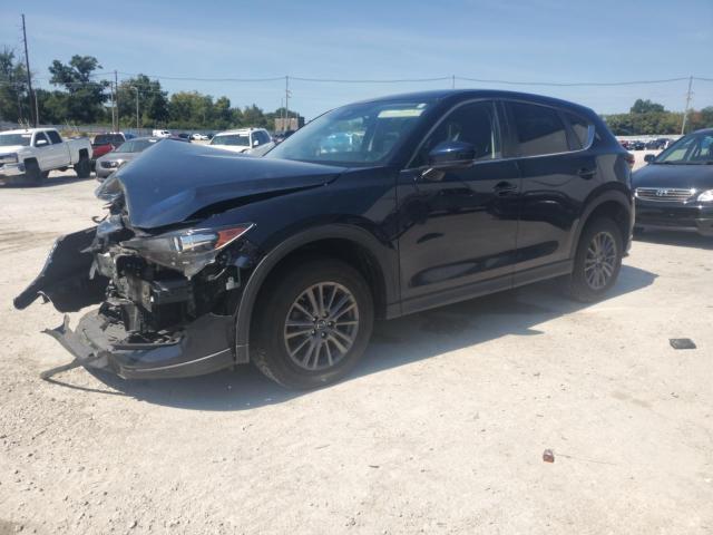Photo 1 from auction – 2019 MAZDA CX-5 TOURI with VIN JM3KFBCM3K0681797