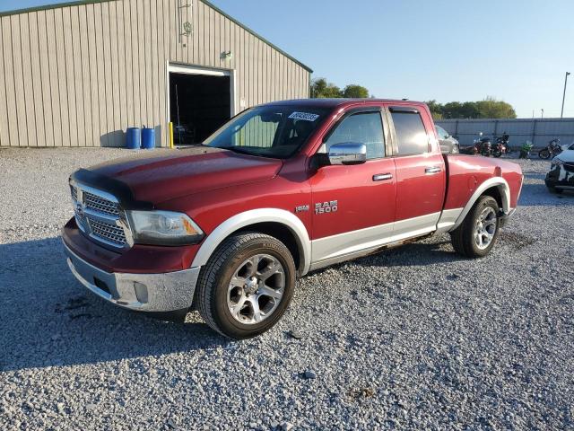 Photo 1 from auction – 2013 RAM 1500 LARAM with VIN 1C6RR7JT0DS579748