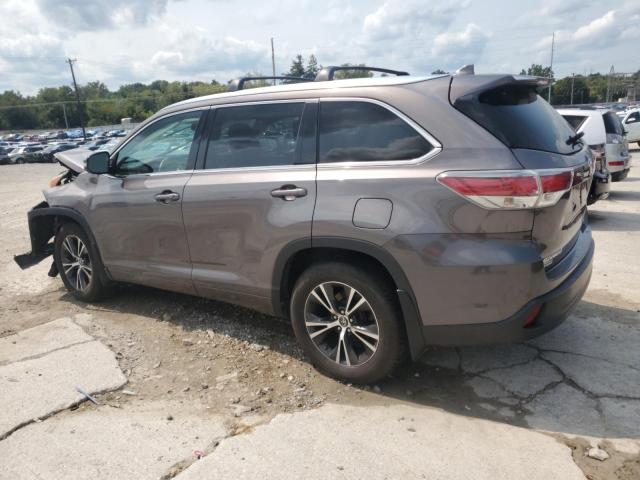 Photo 2 from auction – 2016 TOYOTA HIGHLANDER with VIN 5TDJKRFHXGS306582