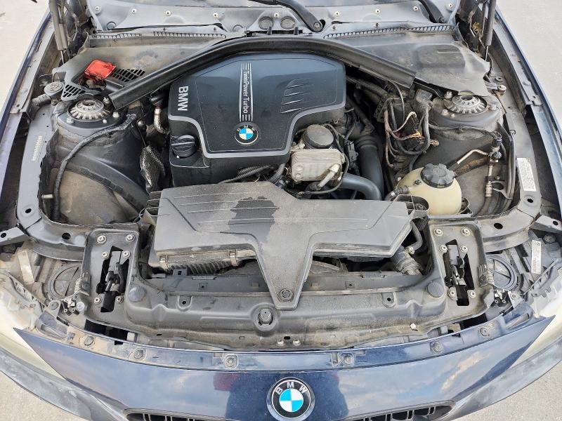 Photo 11 from auction – 2013 BMW 328 I with VIN WBA3A5G54DNP23431