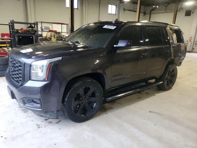 GMC YUKON DENA 2018 with VIN 1GKS2CKJ0JR353513 - Photo from auction