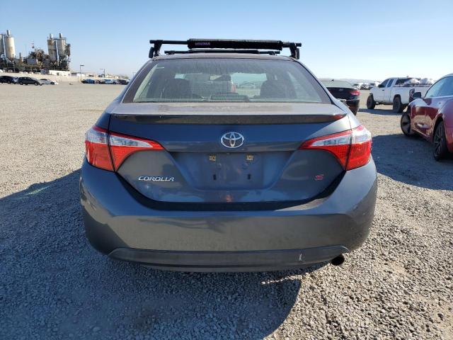 Photo 6 from auction – 2014 TOYOTA COROLLA L with VIN 5YFBURHE6EP098255