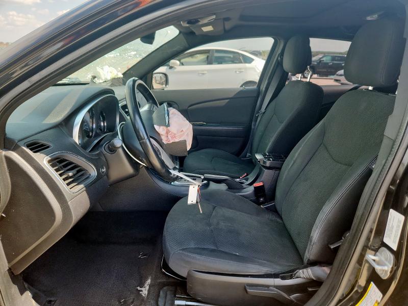 Photo 7 from auction – 2011 CHRYSLER 200 TOURIN with VIN 1C3BC1FG8BN604741