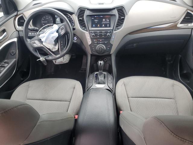 Photo 8 from auction – 2018 HYUNDAI SANTA FE S with VIN 5NMZU3LB0JH054376