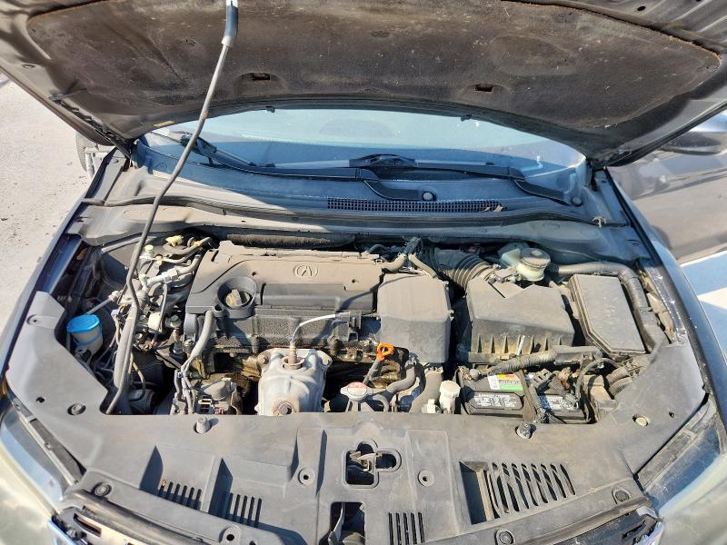 Photo 11 from auction – 2016 ACURA ILX with VIN 19UDE2F75GA006059