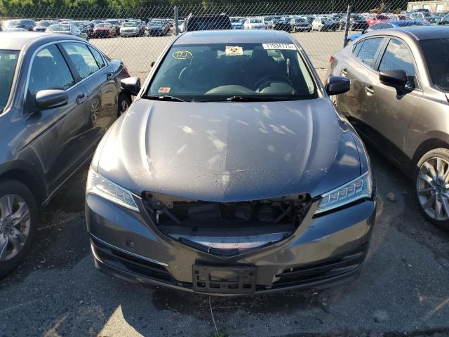 Photo 5 from auction – 2017 ACURA TLX with VIN 19UUB2F38HA005897