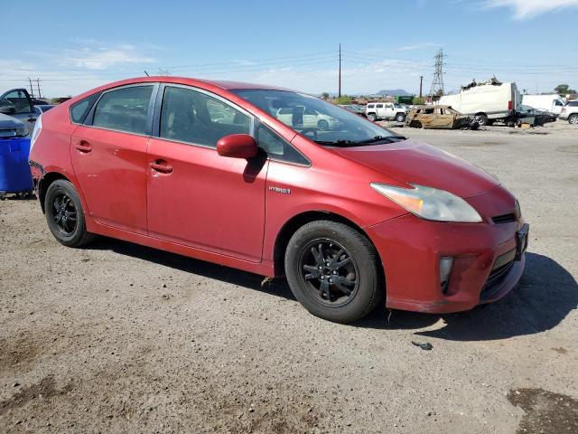 Photo 4 from auction – 2012 TOYOTA PRIUS with VIN JTDKN3DU1C5460249
