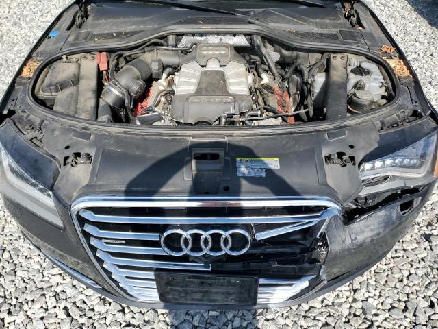 Zdjęcie 11 z aukcji – 2013 AUDI A8 L QUATT z VIN WAURGAFD9DN017341