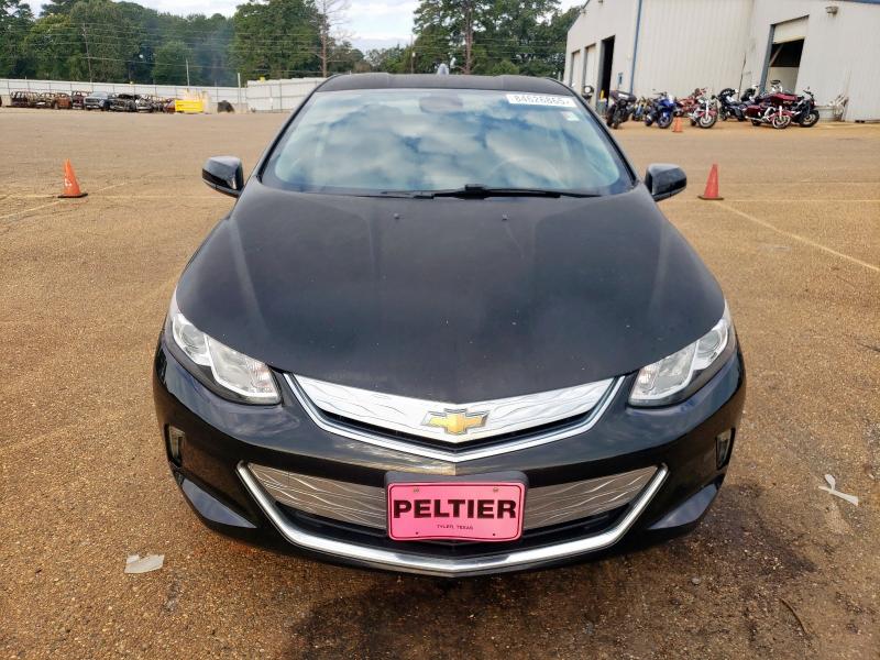 Photo 5 from auction – 2017 CHEVROLET VOLT LT with VIN 1G1RC6S55HU210844
