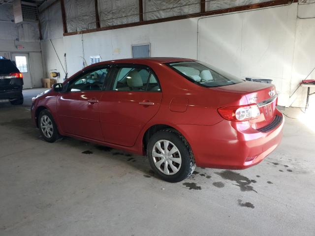 Photo 2 from auction – 2011 TOYOTA COROLLA BA with VIN 2T1BU4EE7BC748536