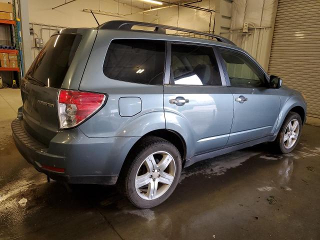 Photo 3 from auction – 2009 SUBARU FORESTER 2 with VIN JF2SH636X9H726128