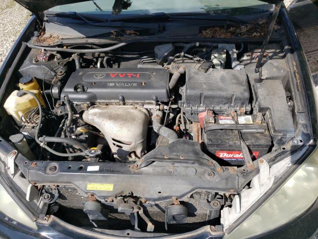 Photo 11 from auction – 2005 TOYOTA CAMRY LE with VIN 4T1BE32K85U429845