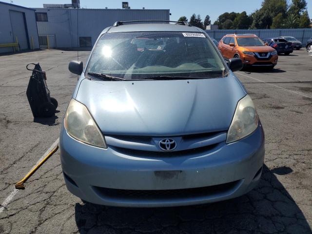 Photo 5 from auction – 2006 TOYOTA SIENNA CE with VIN 5TDZA23C96S504851