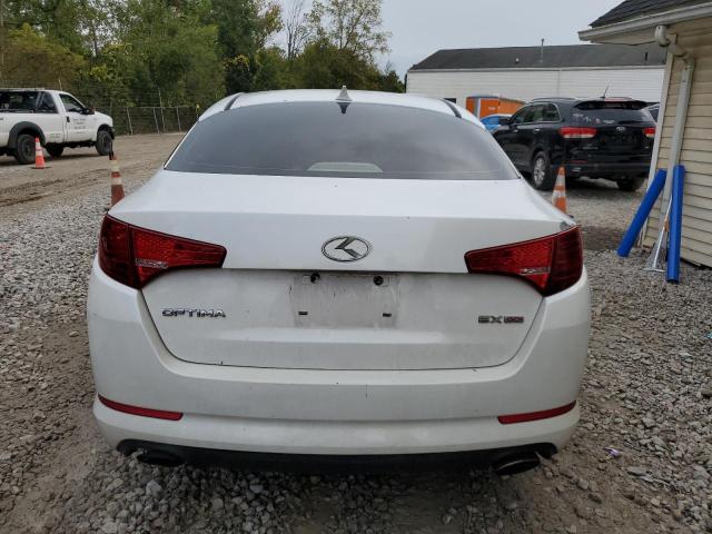Photo 6 from auction – 2012 KIA OPTIMA EX with VIN 5XXGN4A77CG026469