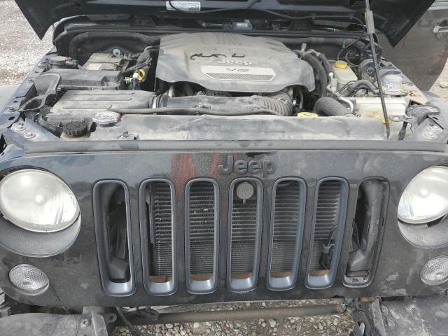 Photo 12 from auction – 2015 JEEP WRANGLER U with VIN 1C4HJWEGXFL628180