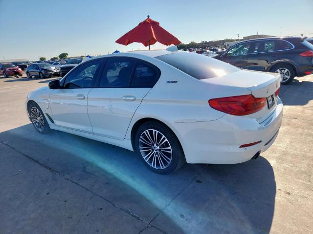 Photo 2 from auction – 2018 BMW 530E with VIN WBAJA9C56JB034234