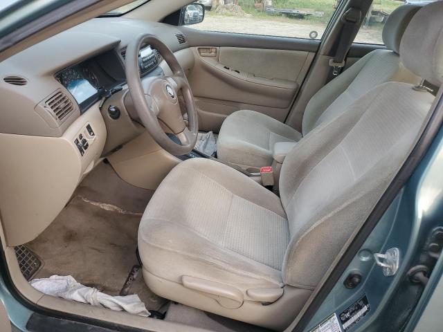 Photo 7 from auction – 2005 TOYOTA COROLLA CE with VIN 2T1BR32E85C917869
