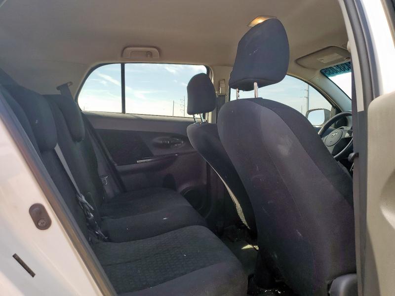 Photo 10 from auction – 2008 TOYOTA SCION XD with VIN JTKKU10438J019629