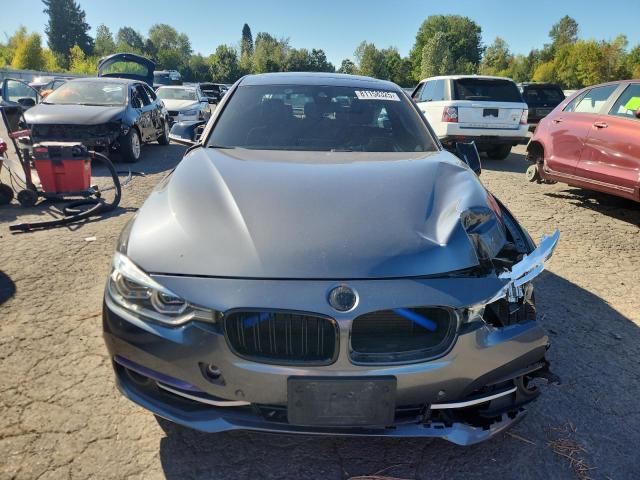 Photo 5 from auction – 2017 BMW 340 I with VIN WBA8B3G37HNU35852