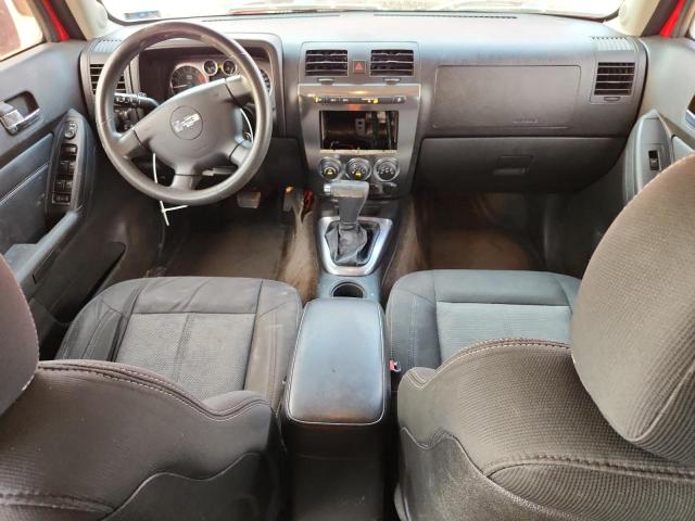 Photo 8 from auction – 2008 HUMMER H3 with VIN 5GTEN13E588137641