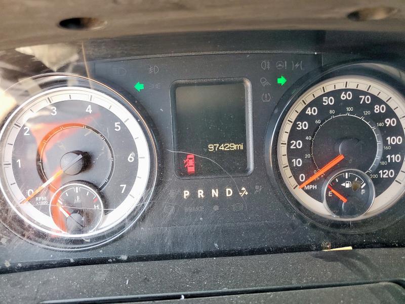 Photo 9 from auction – 2019 RAM 1500 CLASS with VIN 1C6RR6FG6KS540035