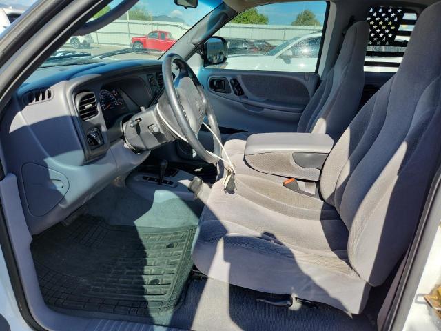 Photo 7 from auction – 2000 DODGE DAKOTA with VIN 1B7GG22N9YS703983