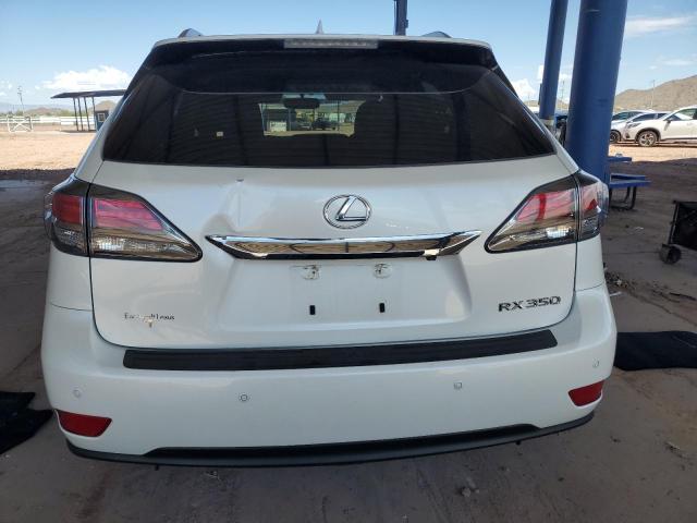 Photo 6 from auction – 2015 LEXUS RX 350 with VIN JTJZK1BA0F2420218