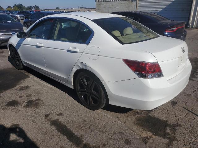Photo 2 from auction – 2008 HONDA ACCORD EXL with VIN JHMCP26818C044342