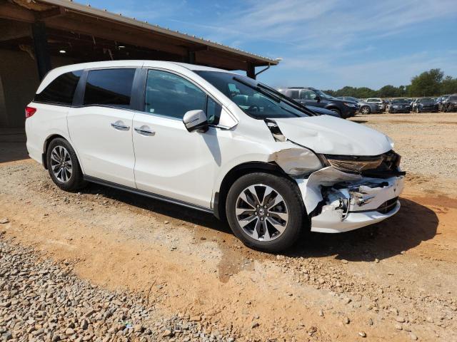 Photo 4 from auction – 2021 HONDA ODYSSEY EX with VIN 5FNRL6H78MB024315