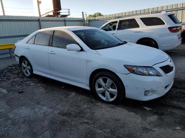 Photo 4 from auction – 2011 TOYOTA CAMRY BASE with VIN 4T1BF3EK2BU724914