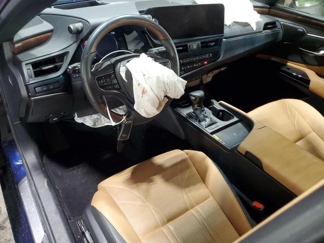 Photo 8 from auction – 2023 LEXUS ES 350 BAS with VIN 58AFZ1B11PU145552