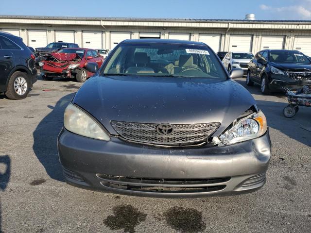Photo 5 from auction – 2003 TOYOTA CAMRY LE with VIN 4T1BE32K63U698584