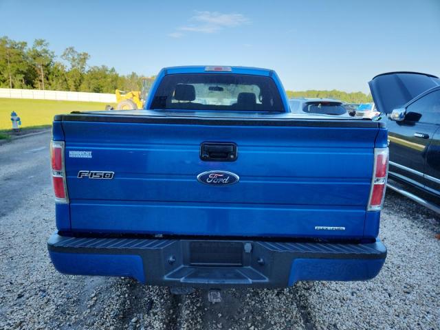 Photo 6 from auction – 2014 FORD F150 with VIN 1FTMF1EM7EFC13355
