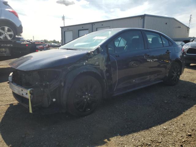 Photo 1 from auction – 2021 TOYOTA COROLLA LE with VIN 5YFEPMAEXMP177976