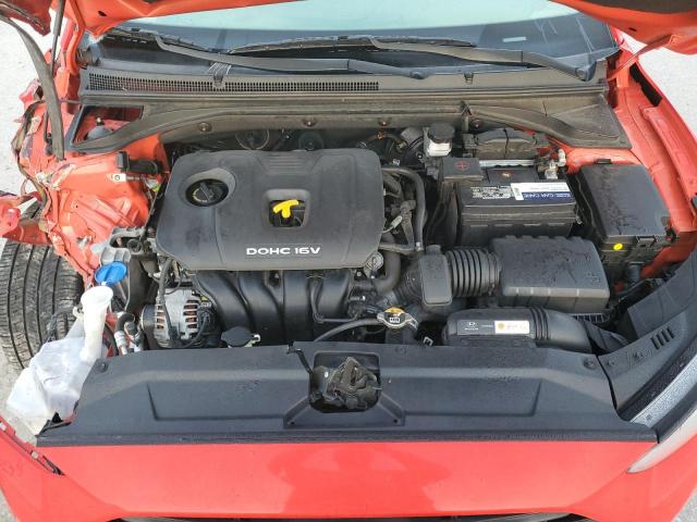 Photo 11 from auction – 2021 HYUNDAI VELOSTER B with VIN KMHTG6AF7MU032159
