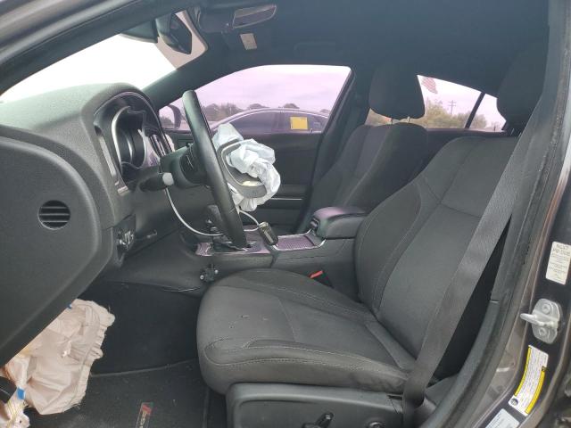 Photo 7 from auction – 2016 DODGE CHARGER SX with VIN 2C3CDXHG2GH186825