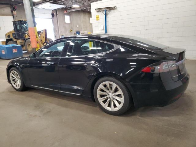 Photo 2 from auction – 2018 TESLA MODEL S with VIN 5YJSA1E21JF273036