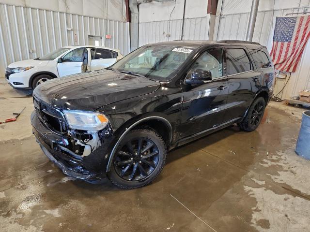 DODGE DURANGO GT 2018 with VIN 1C4RDJDG9JC115835 - Photo from auction