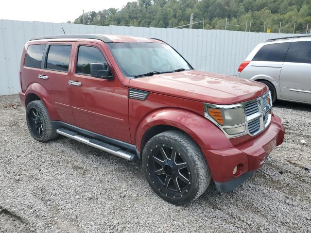 Photo 4 from auction – 2008 DODGE NITRO SLT with VIN 1D8GT58K18W127729