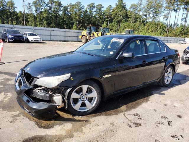 BMW 528 I 2008 مع رقم تعريف المركبة WBANU53508C112173 - صورة من المزاد