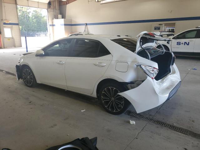 Photo 2 from auction – 2015 TOYOTA COROLLA L with VIN 2T1BURHE4FC347623