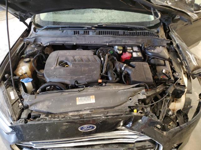 Photo 11 from auction – 2014 FORD FUSION SE with VIN 3FA6P0HD4ER290656