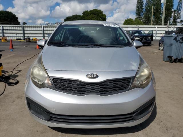 Photo 5 from auction – 2014 KIA RIO LX with VIN KNADM4A37E6400967