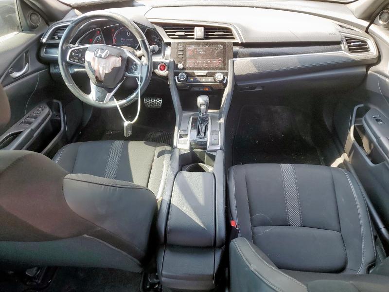 Photo 8 from auction – 2020 HONDA CIVIC with VIN 19XFC2F84LE026039