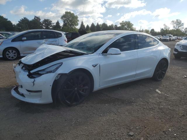TESLA MODEL 3 2019 with VIN 5YJ3E1EBXKF513923 - Photo from auction