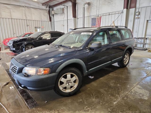 VOLVO XC70 2004 with VIN YV1SZ59H541142441 - Photo from auction
