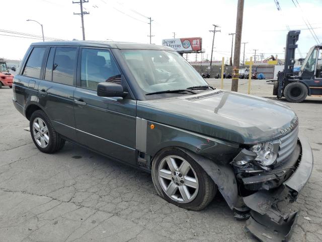 Photo 4 from auction – 2005 LAND ROVER RANGE ROVER HSE with VIN SALMF11495A196974