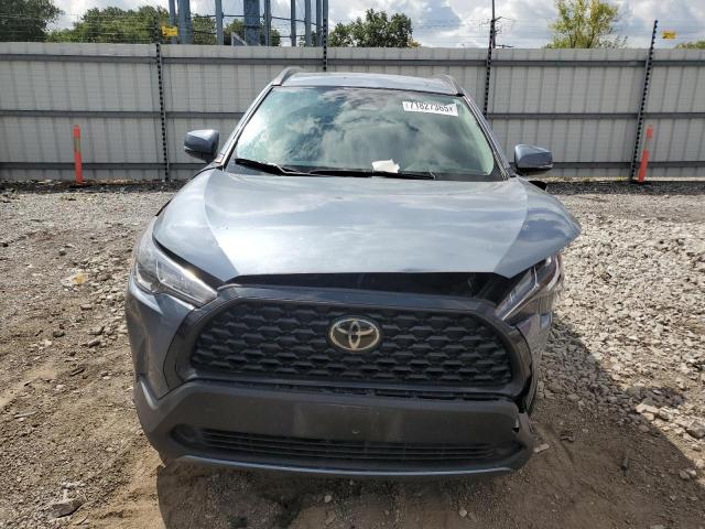 Photo 5 from auction – 2023 TOYOTA COROLLA CROSS with VIN 7MUCAAAG0PV057727