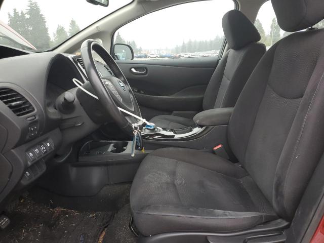 Photo 7 from auction – 2015 NISSAN LEAF S with VIN 1N4AZ0CP1FC317849